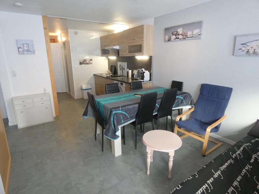 Apartmán 38M2,La Mongie Tourmalet,4/6Pers Bagnères-de-Bigorre Exteriér fotografie