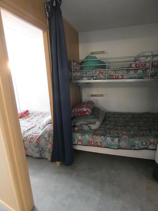 Apartmán 38M2,La Mongie Tourmalet,4/6Pers Bagnères-de-Bigorre Exteriér fotografie