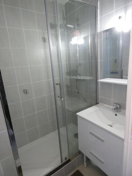 Apartmán 38M2,La Mongie Tourmalet,4/6Pers Bagnères-de-Bigorre Exteriér fotografie
