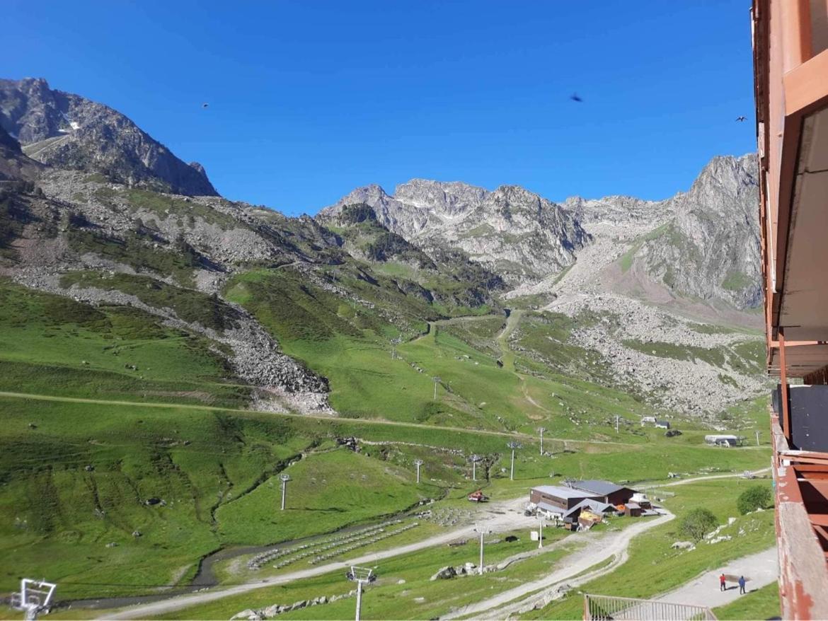 Apartmán 38M2,La Mongie Tourmalet,4/6Pers Bagnères-de-Bigorre Exteriér fotografie